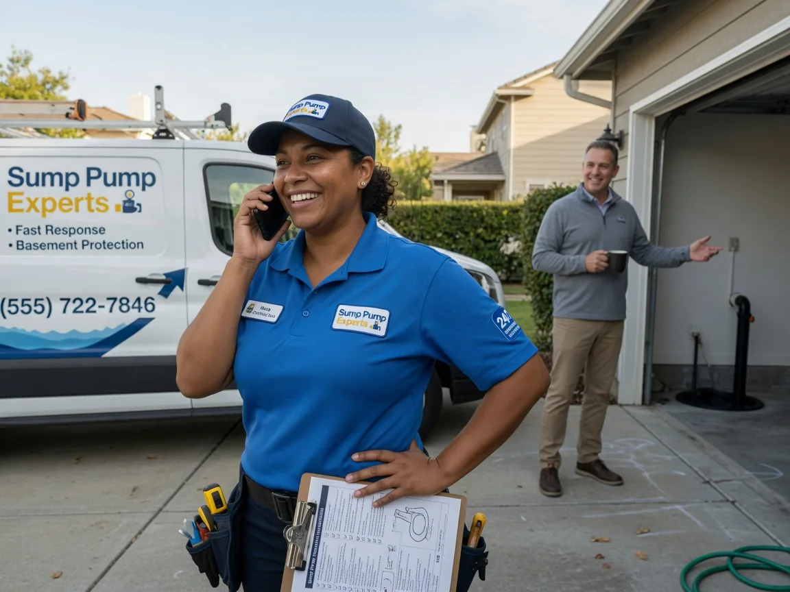 Sump Pump Repair Monument, CO FAQs